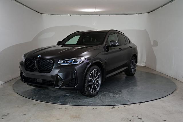 BMW X4 M Sportpaket 2.0 8-Gang Steptronic xDrive 