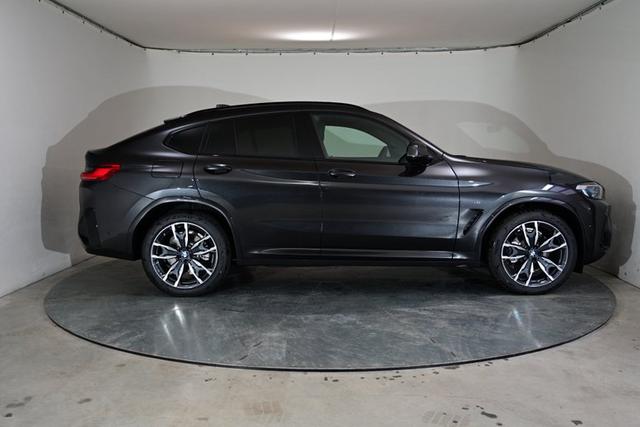 BMW X4 M Sportpaket 2.0 8-Gang Steptronic xDrive 