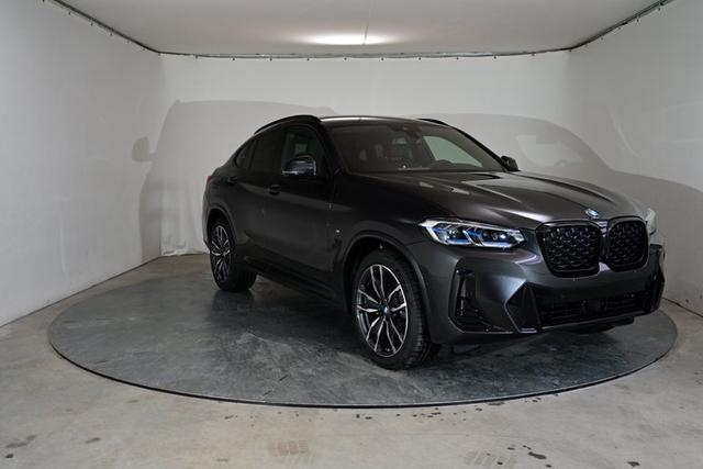 BMW X4 M Sportpaket 2.0 8-Gang Steptronic xDrive 
