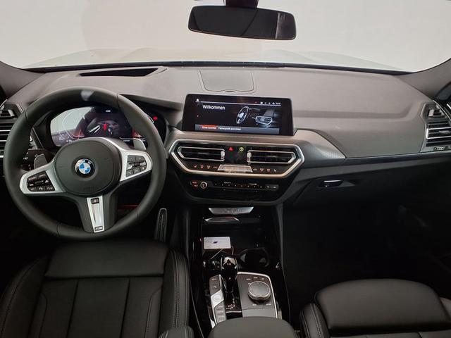 BMW X4 M Sportpaket 2.0 8-Gang Steptronic xDrive 