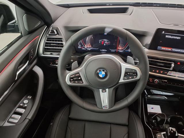 BMW X4 M Sportpaket 2.0 8-Gang Steptronic xDrive 