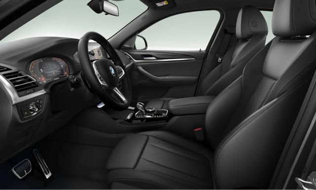 BMW X4 M Sportpaket 2.0 8-Gang Steptronic xDrive 