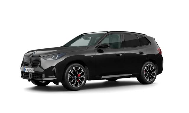 BMW X3 M Sportpaket Pro 3.0 8-Gang Steptronic xDrive 