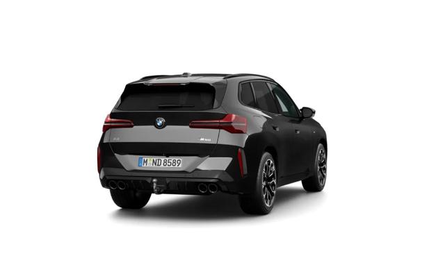 BMW X3 M Sportpaket Pro 3.0 8-Gang Steptronic xDrive 