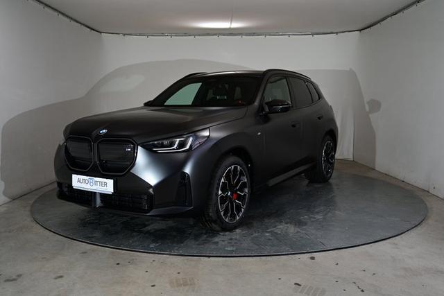 BMW X3 M Sportpaket Pro 3.0 8-Gang Steptronic xDrive 