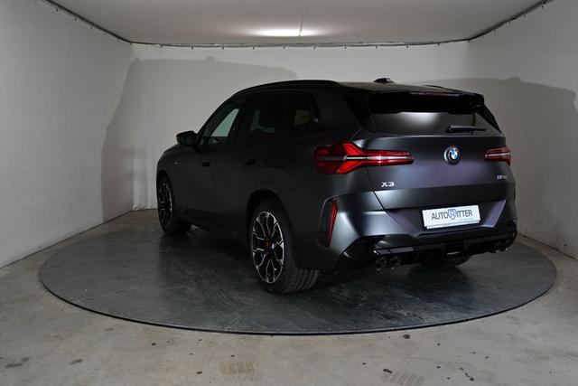 BMW X3 M Sportpaket Pro 3.0 8-Gang Steptronic xDrive 