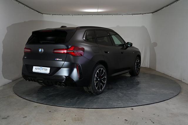 BMW X3 M Sportpaket Pro 3.0 8-Gang Steptronic xDrive 