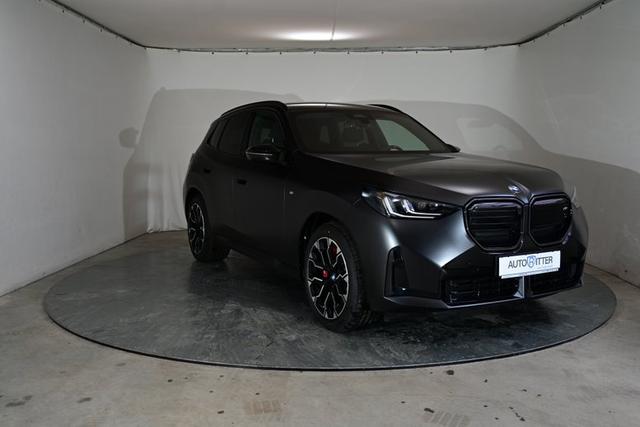 BMW X3 M Sportpaket Pro 3.0 8-Gang Steptronic xDrive 