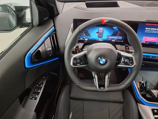 BMW X3 M Sportpaket Pro 3.0 8-Gang Steptronic xDrive 