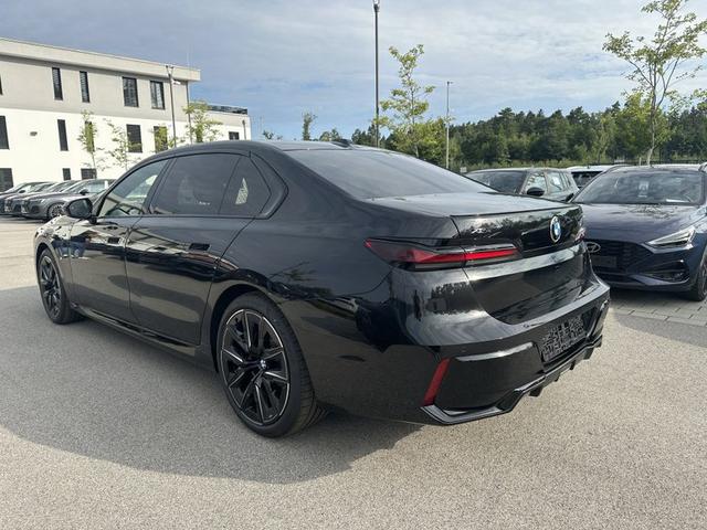 BMW 7er M Sportpaket Pro 3.0 8-Gang Steptronic xDrive 