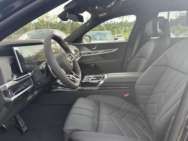 BMW 7er M Sportpaket Pro 3.0 8-Gang Steptronic xDrive 