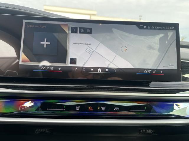 BMW 7er M Sportpaket Pro 3.0 8-Gang Steptronic xDrive 