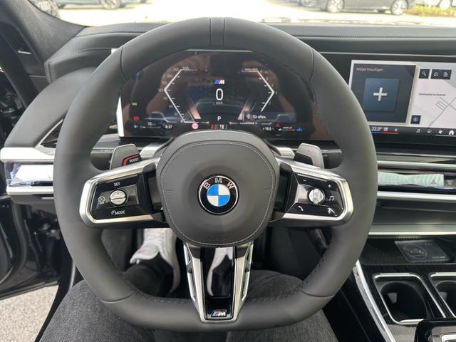 BMW 7er M Sportpaket Pro 3.0 8-Gang Steptronic xDrive 