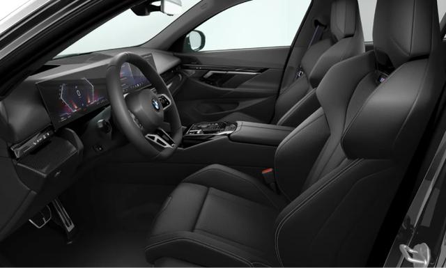 BMW 5er Touring M Sportpaket Pro 3.0 8-Gang Steptronic xDrive 