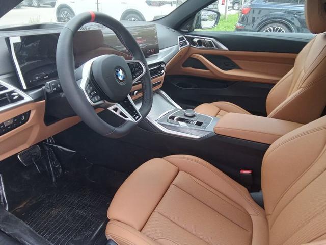 BMW 4er M Sportpaket Pro 3.0 8-Gang Steptronic xDrive 