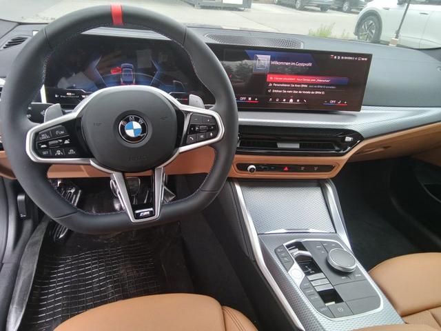 BMW 4er M Sportpaket Pro 3.0 8-Gang Steptronic xDrive 