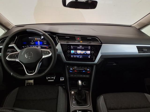 Volkswagen Touran GOAL 1.5 TSI 7-Gang DSG 