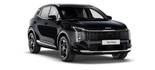 Kia Sportage - Urban 1.6 T-GDI 7-Gang-DCT