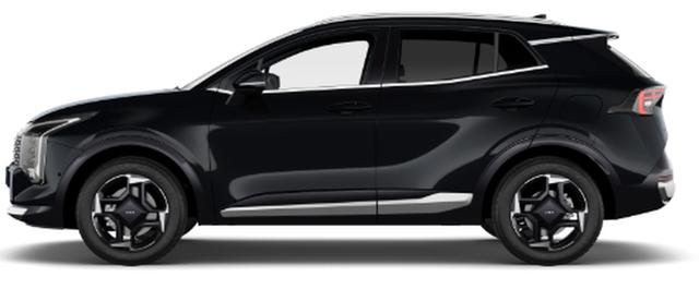 Kia Sportage - Urban 1.6 T-GDI 7-Gang-DCT