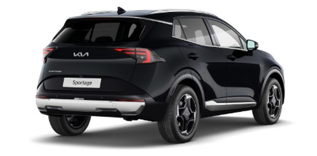 Kia Sportage Urban 1.6 T-GDI 7-Gang-DCT 