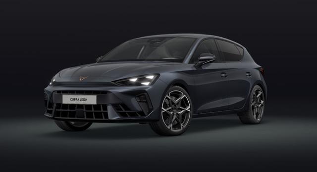 Cupra Leon Sportstourer - VZ 2.0 TSI 7-Gang-DSG 4Drive
