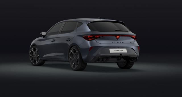 Cupra Leon Sportstourer VZ 2.0 TSI 7-Gang-DSG 4Drive 