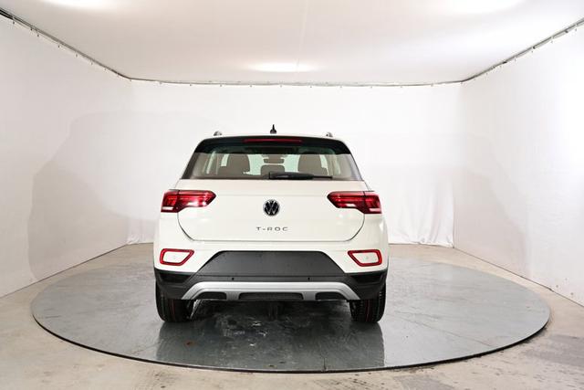 Volkswagen T-Roc Life 1.0 TSI 6-Gang 