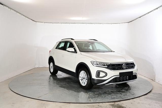 Volkswagen T-Roc Life 1.0 TSI 6-Gang 
