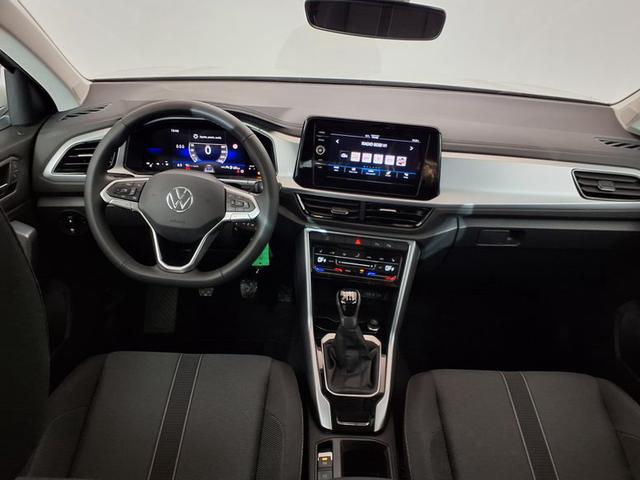 Volkswagen T-Roc Life 1.0 TSI 6-Gang 