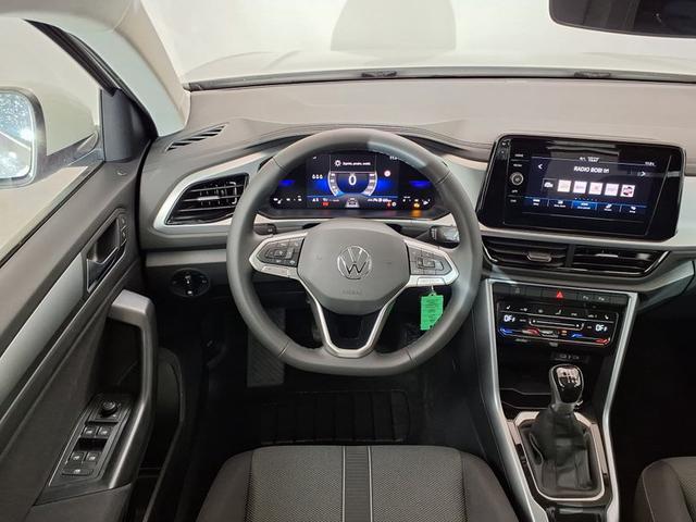 Volkswagen T-Roc Life 1.0 TSI 6-Gang 