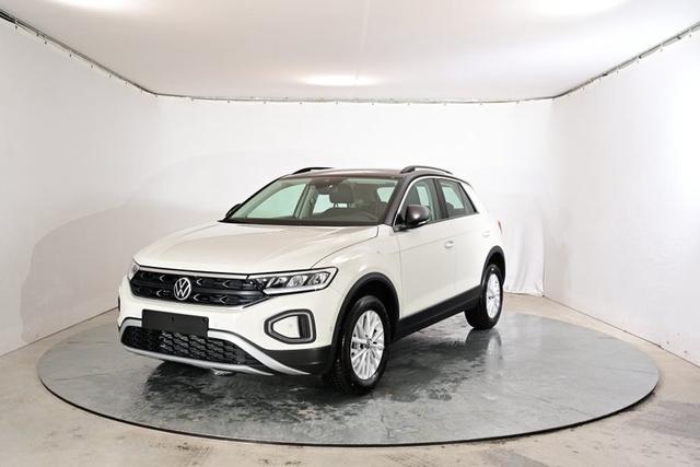 Volkswagen T-Roc - Life 1.0 TSI 6-Gang