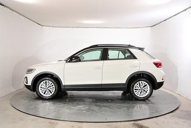 Volkswagen T-Roc Life 1.0 TSI 6-Gang 