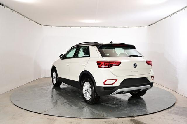 Volkswagen T-Roc Life 1.0 TSI 6-Gang 