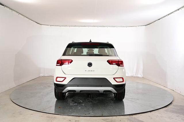 Volkswagen T-Roc Life 1.0 TSI 6-Gang 