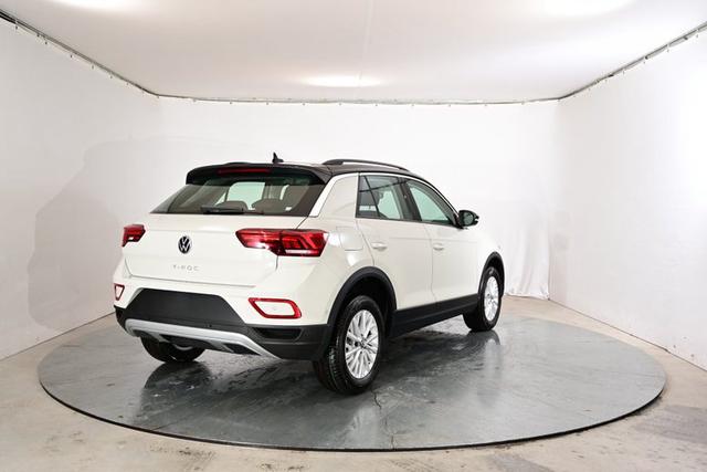 Volkswagen T-Roc Life 1.0 TSI 6-Gang 