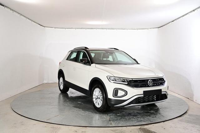 Volkswagen T-Roc Life 1.0 TSI 6-Gang 