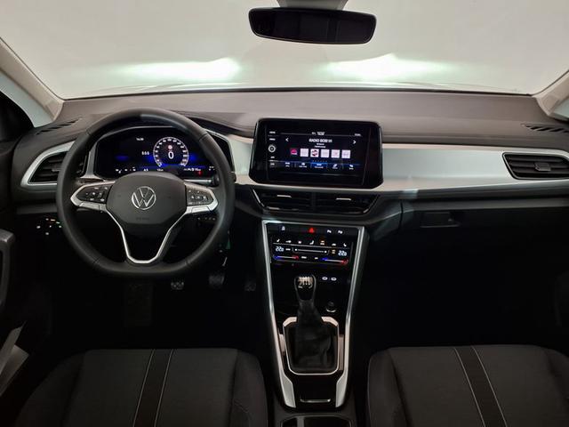 Volkswagen T-Roc Life 1.0 TSI 6-Gang 