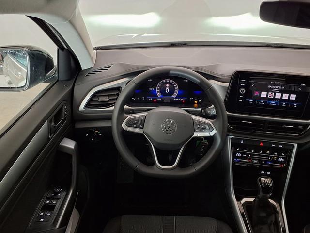 Volkswagen T-Roc Life 1.0 TSI 6-Gang 