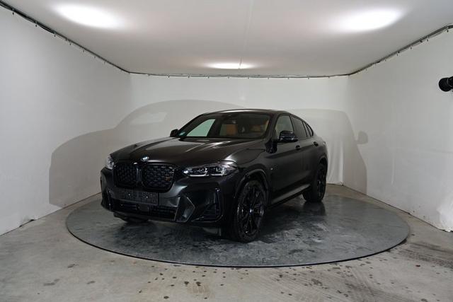 BMW X4 - M Sportpaket 2.0 8-Gang Steptronic xDrive