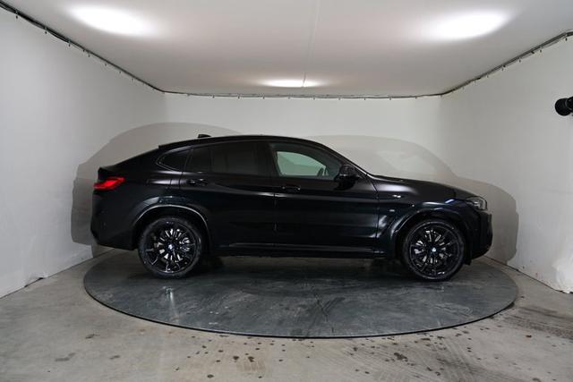 BMW X4 M Sportpaket 2.0 8-Gang Steptronic xDrive 