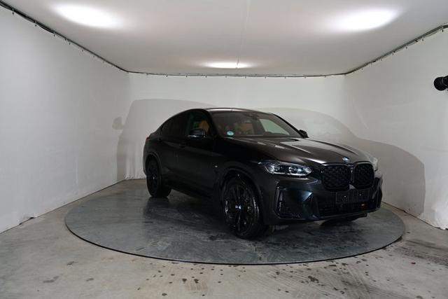 BMW X4 M Sportpaket 2.0 8-Gang Steptronic xDrive 