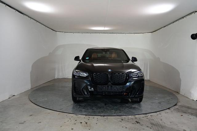 BMW X4 M Sportpaket 2.0 8-Gang Steptronic xDrive 
