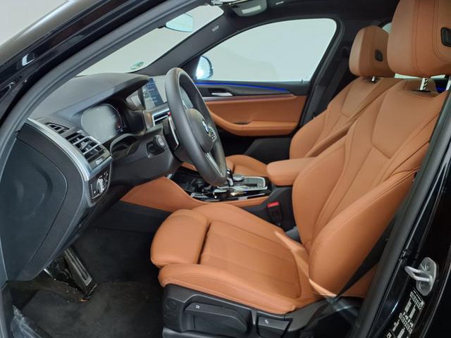 BMW X4 M Sportpaket 2.0 8-Gang Steptronic xDrive 