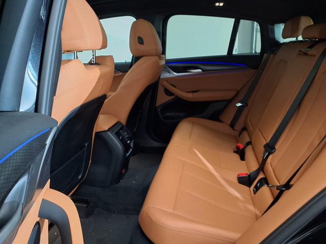 BMW X4 M Sportpaket 2.0 8-Gang Steptronic xDrive 