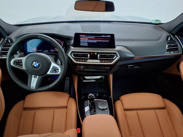 BMW X4 M Sportpaket 2.0 8-Gang Steptronic xDrive 