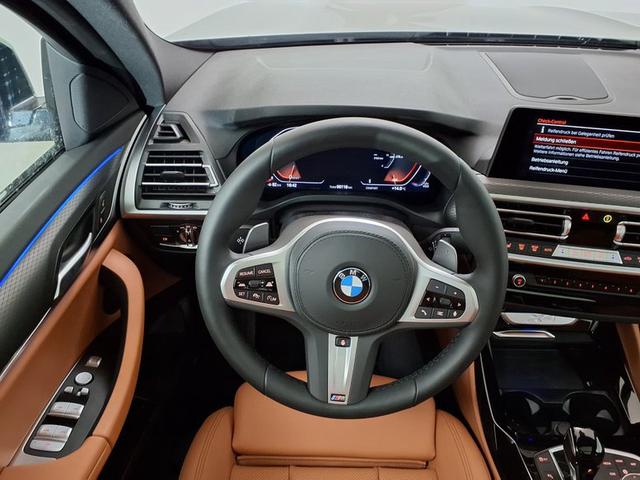 BMW X4 M Sportpaket 2.0 8-Gang Steptronic xDrive 