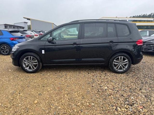 Volkswagen Touran Prime 1.5 TSI 7-Gang-DSG 