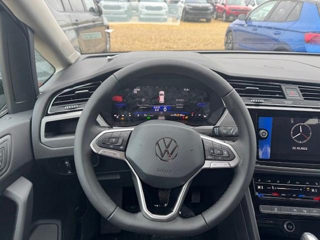 Volkswagen Touran Prime 1.5 TSI 7-Gang-DSG 