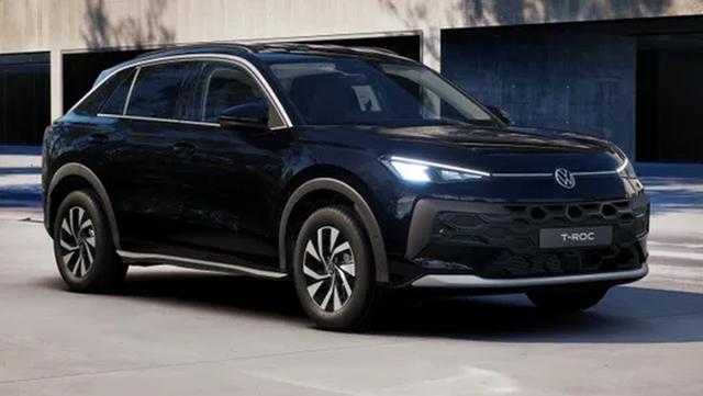 Volkswagen T-Roc - Life 1.5 eTSI 7-Gang DSG