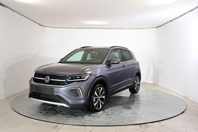 Volkswagen T-Cross - R-Line Limited 1.0 TSI 7-Gang-DSG